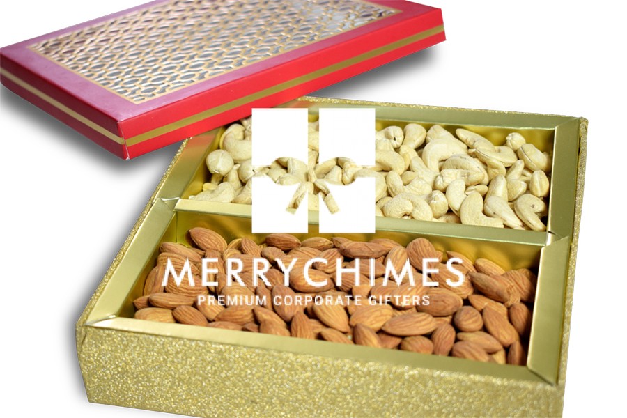 Send Dry Fruits to India - Gift Box & Hampers, Free Delivery